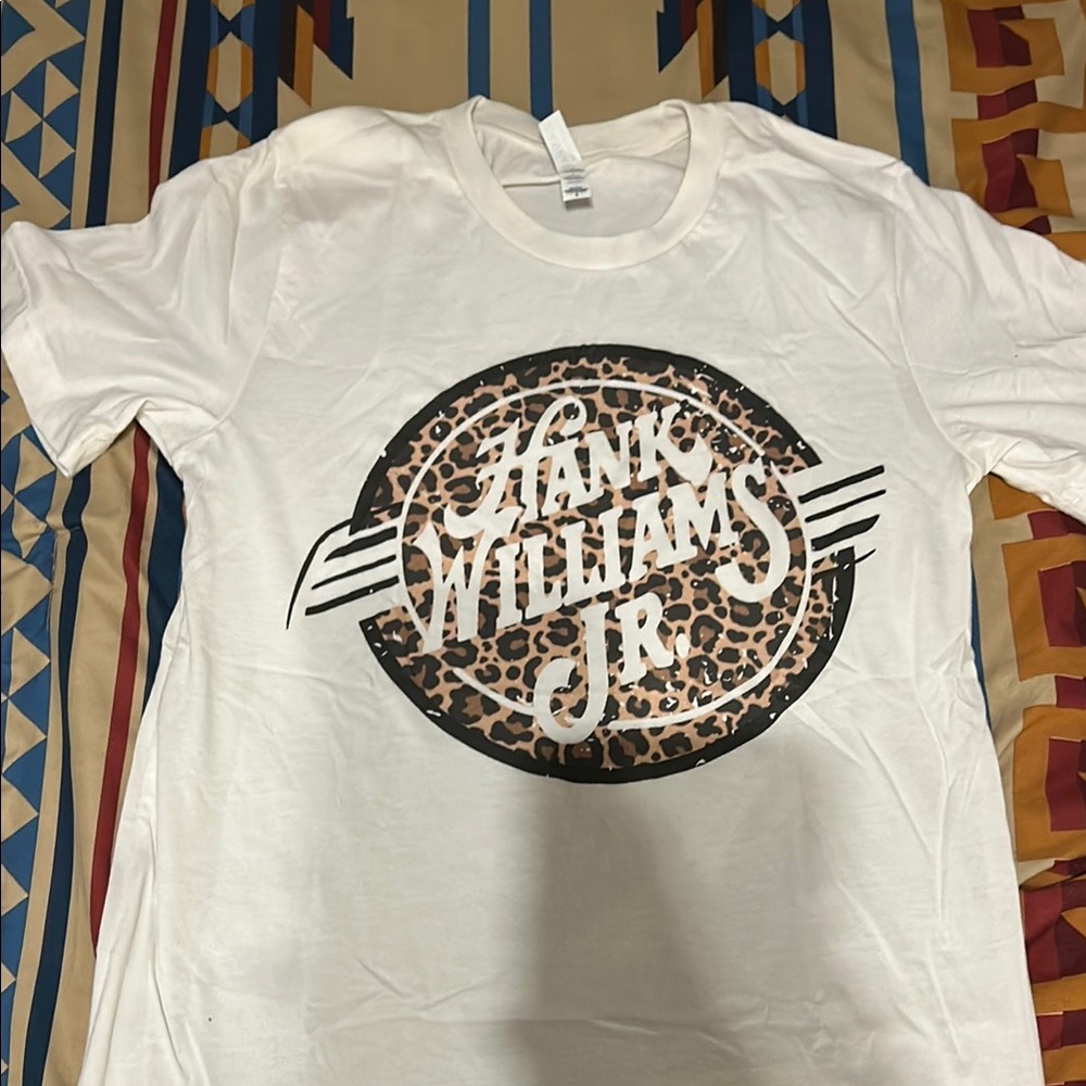Cream Graphic Polo T-Shirt with Short Sleeves